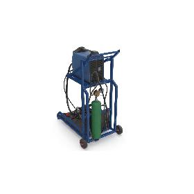 3D Welding Machine model